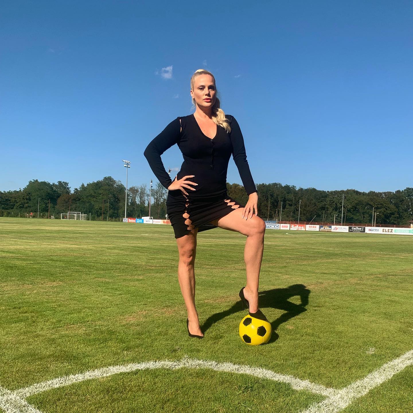 Petra Dugandzic - Aktorka