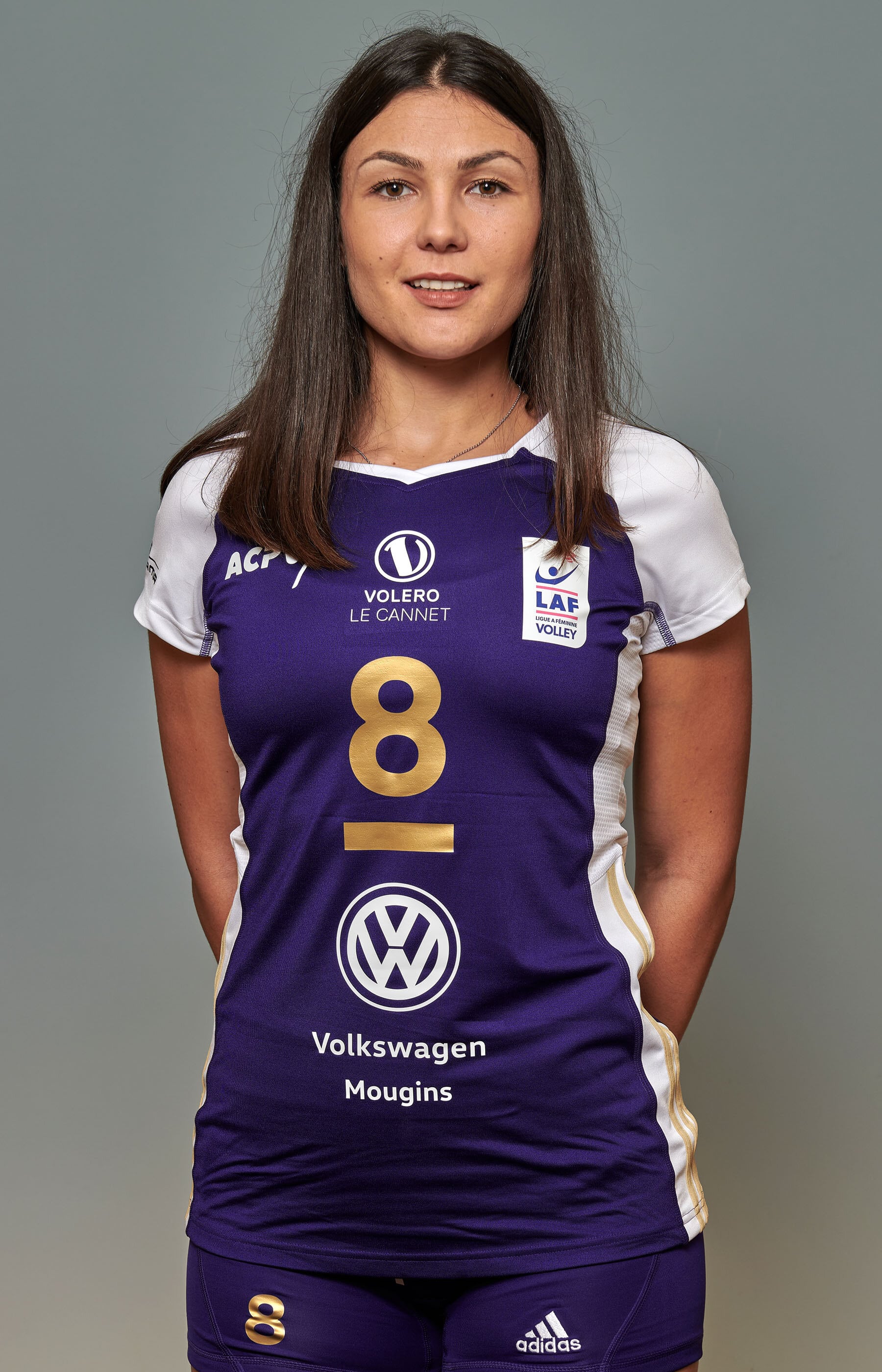 Petya Barakova - Sportsmenka: siatkarka