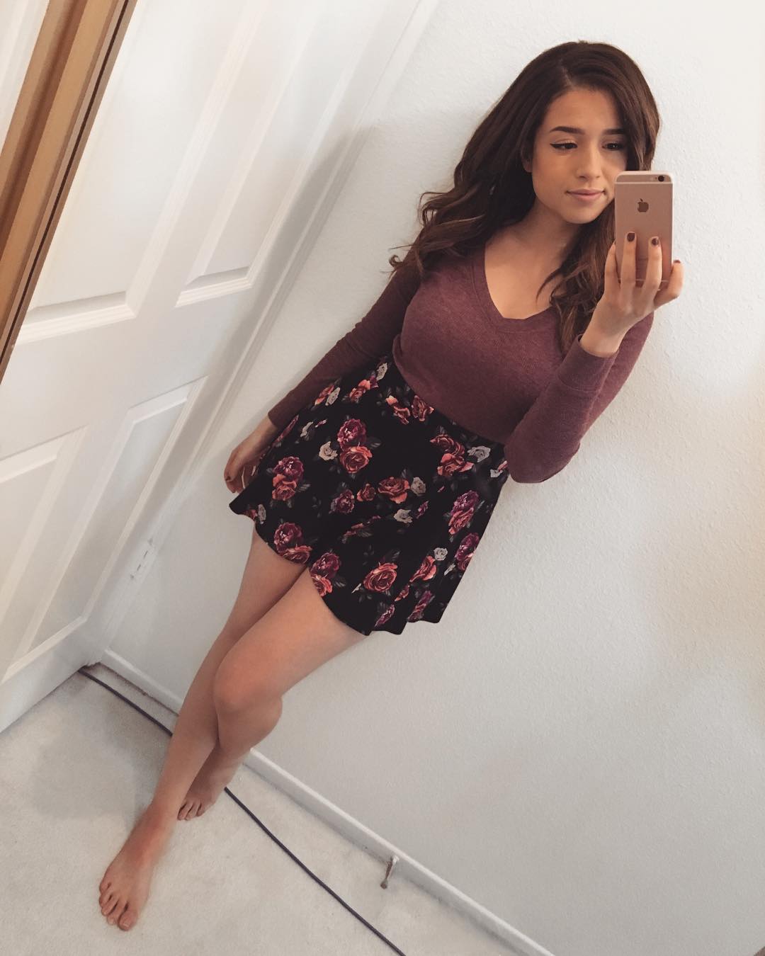 Pokimane Body