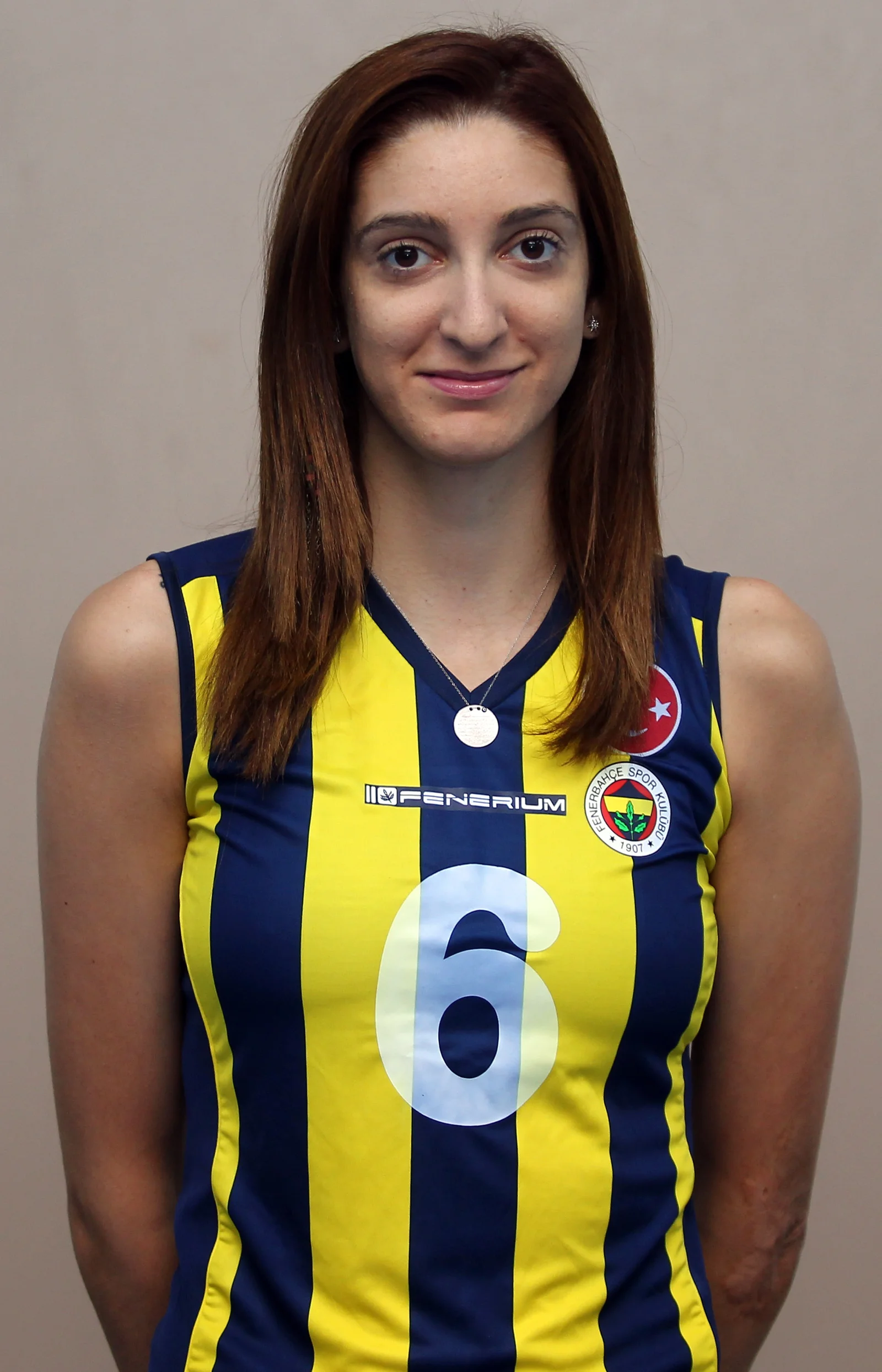 Polen Uslupehlivan - Sportsmenka: siatkarka (była)