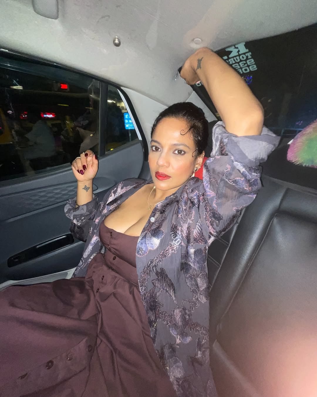 Priyanka Bose arousing fantasies