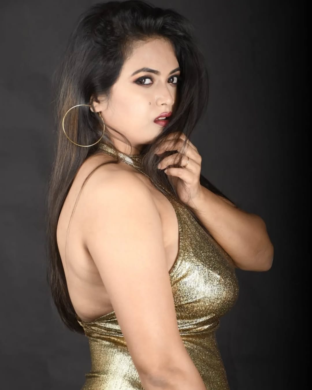 Priyanka's captivating gaze