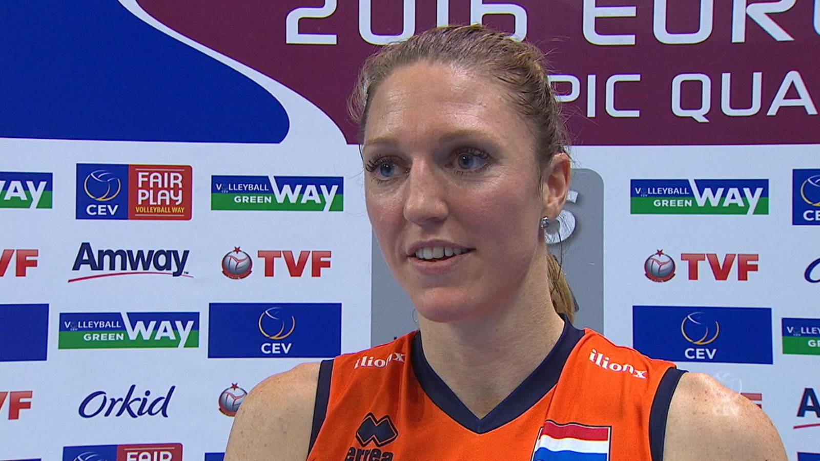 Quinta Steenbergen - Sportsmenka: siatkarka