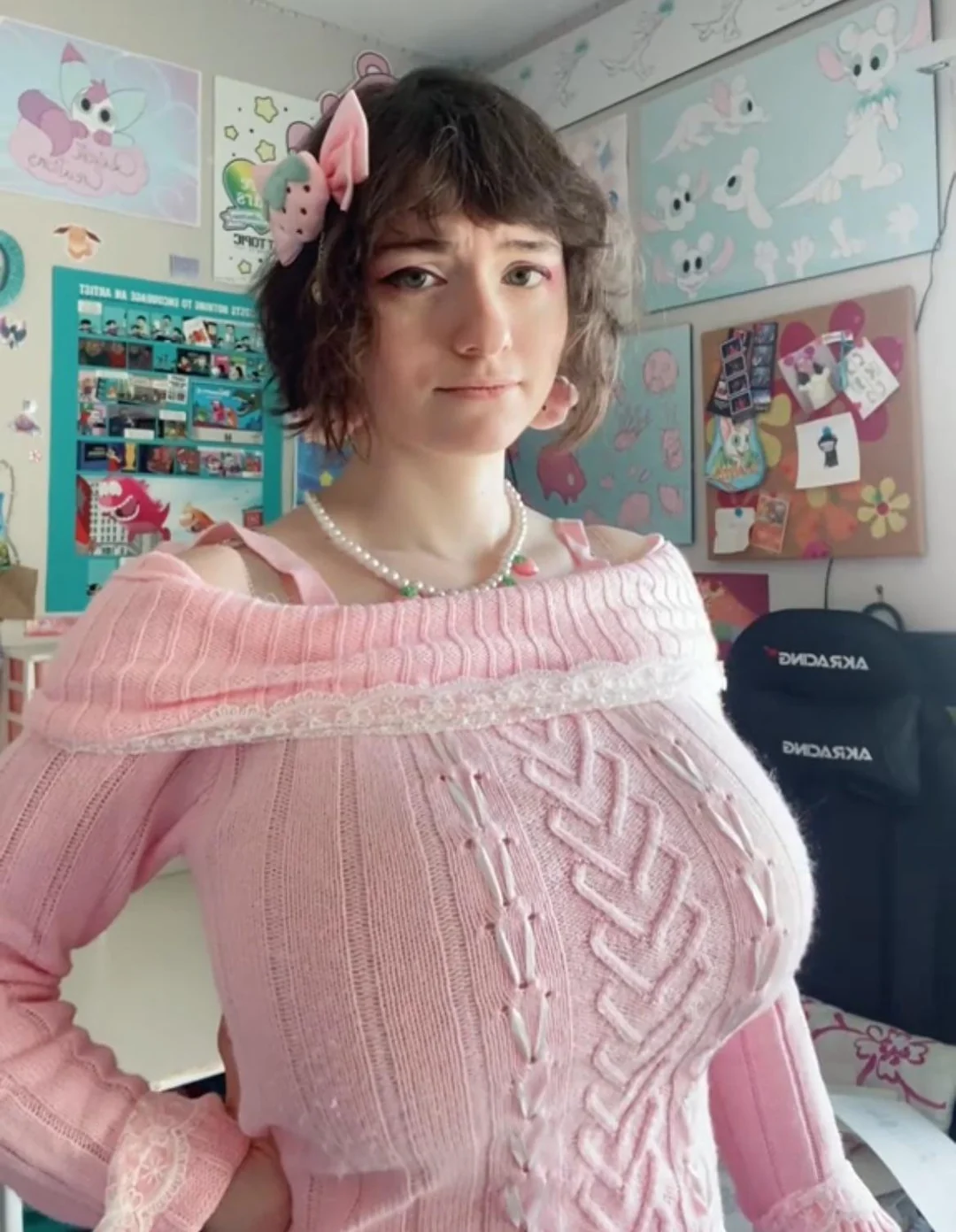 Quixotic Cat - Gwiazda tiktok (była)