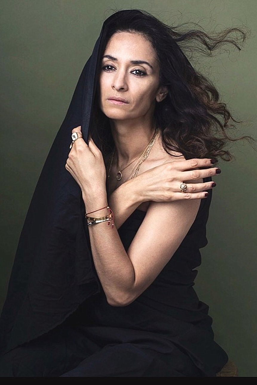 Rachida Brakni - Aktorka, Producentka