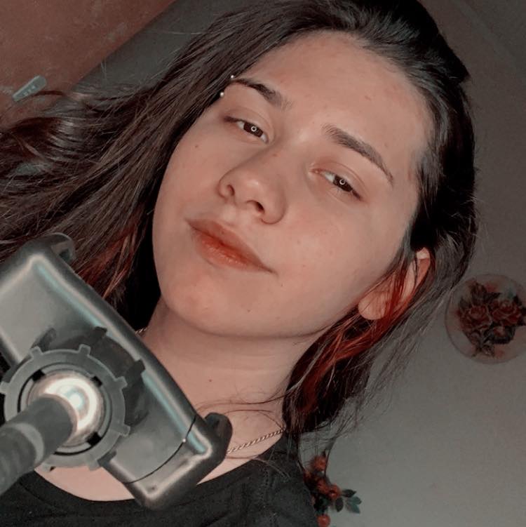 Rafaela Garcia - Gwiazda tiktoka