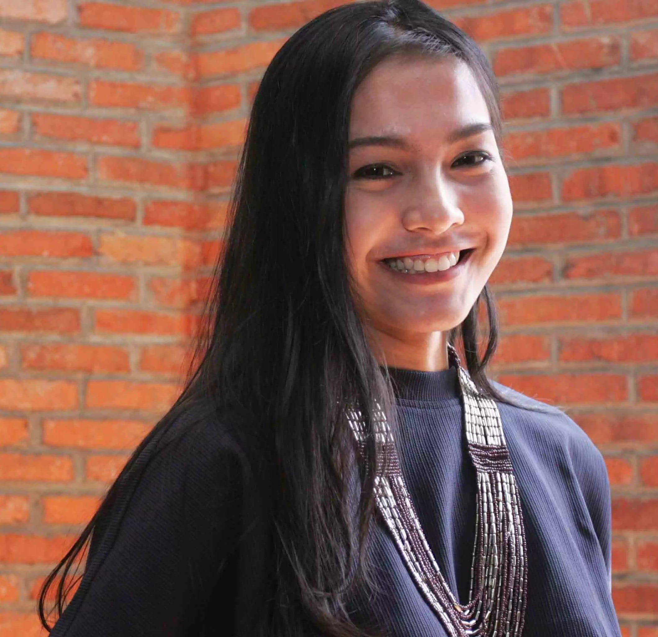 Rania Putrisari - Modelka