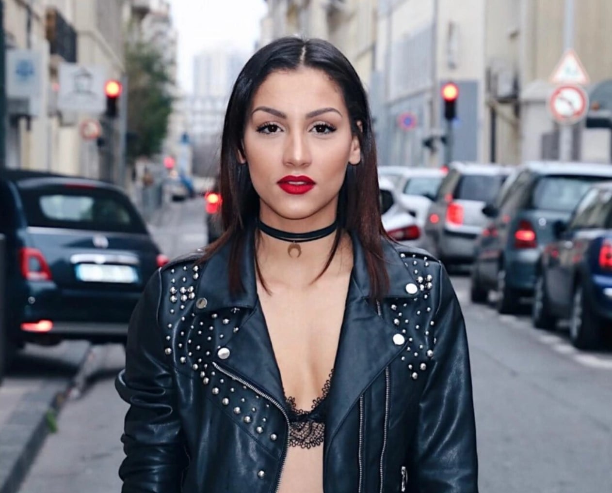 Rania Saiidii - Wpływowy, Gwiazda reality show