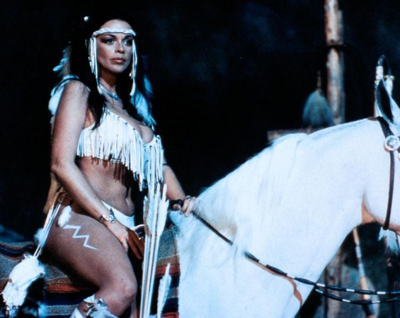 Raven De La Croix - Aktorka, Striptizerka (była)