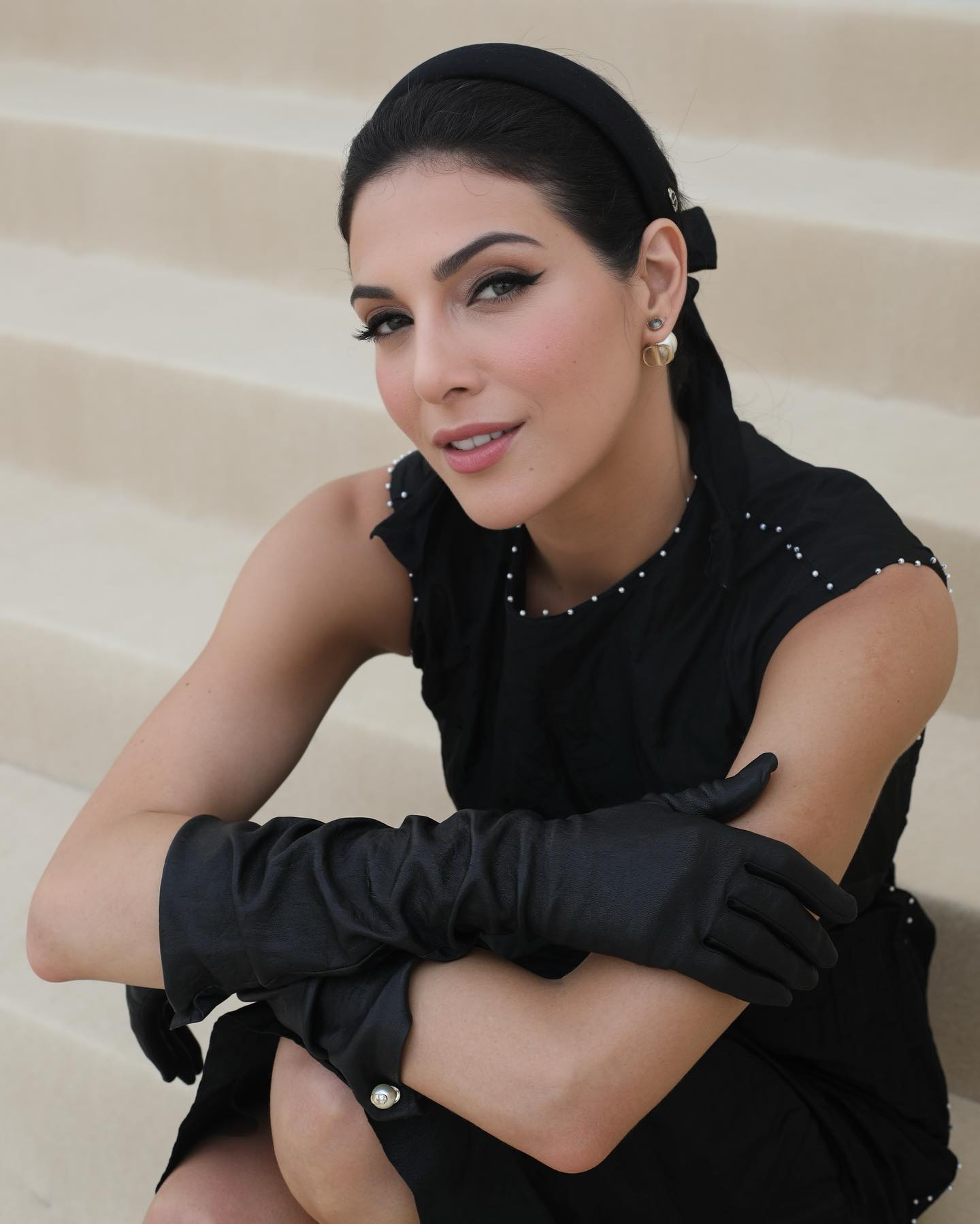 Razane Jammal - Free pics, galleries & more at Babepedia