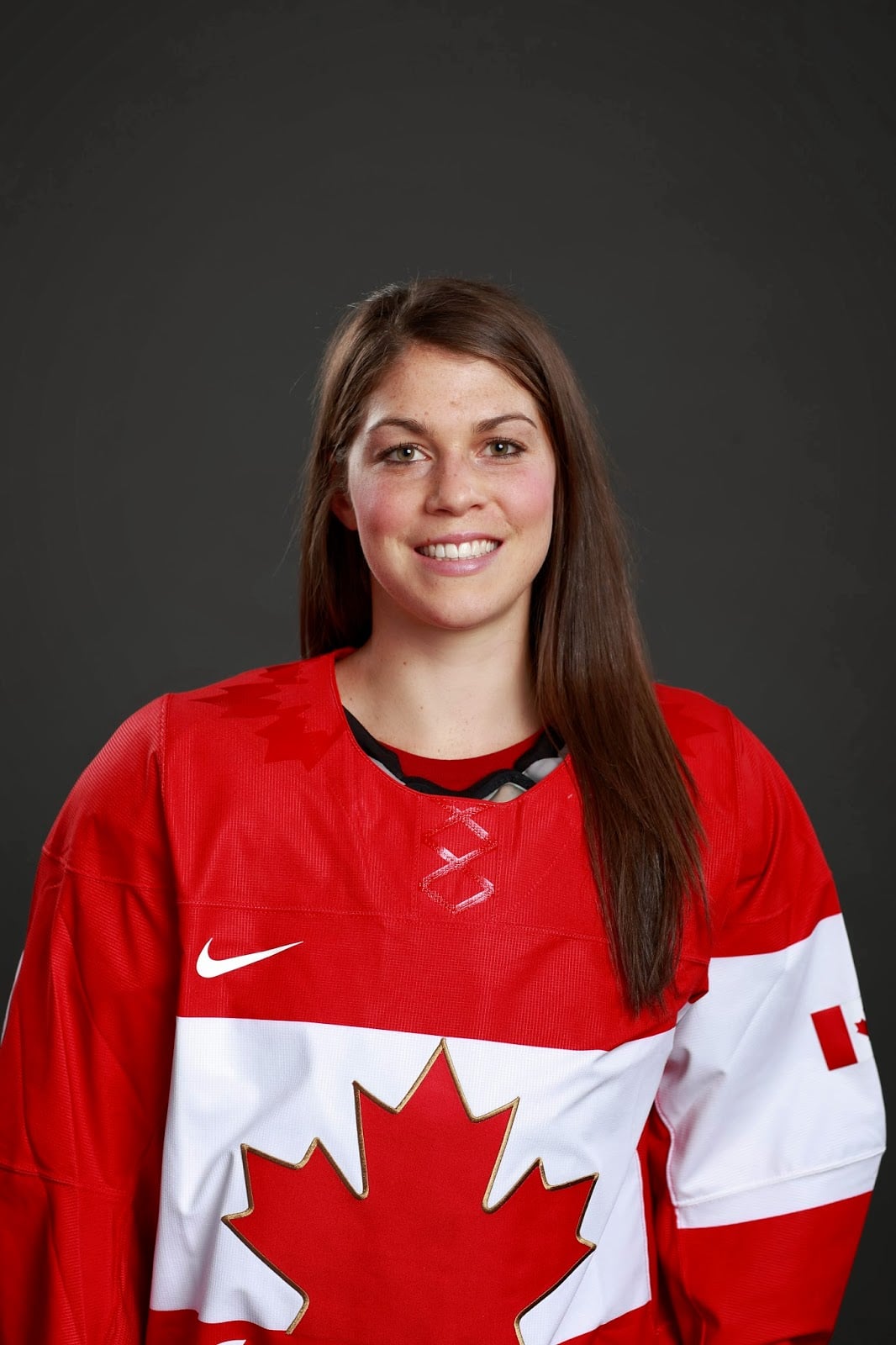 Rebecca Johnston - Sportsmenka