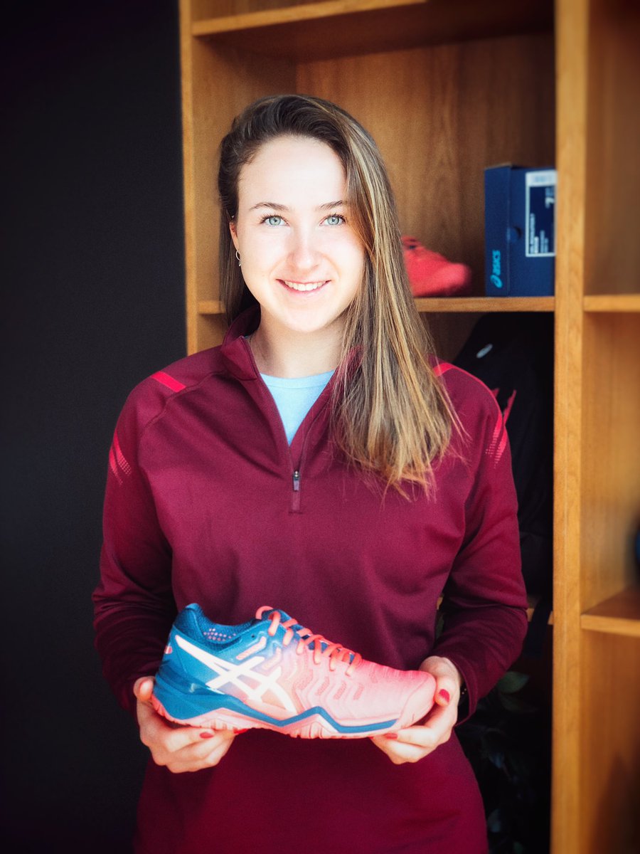 Rebecca Peterson - Sportsmenka