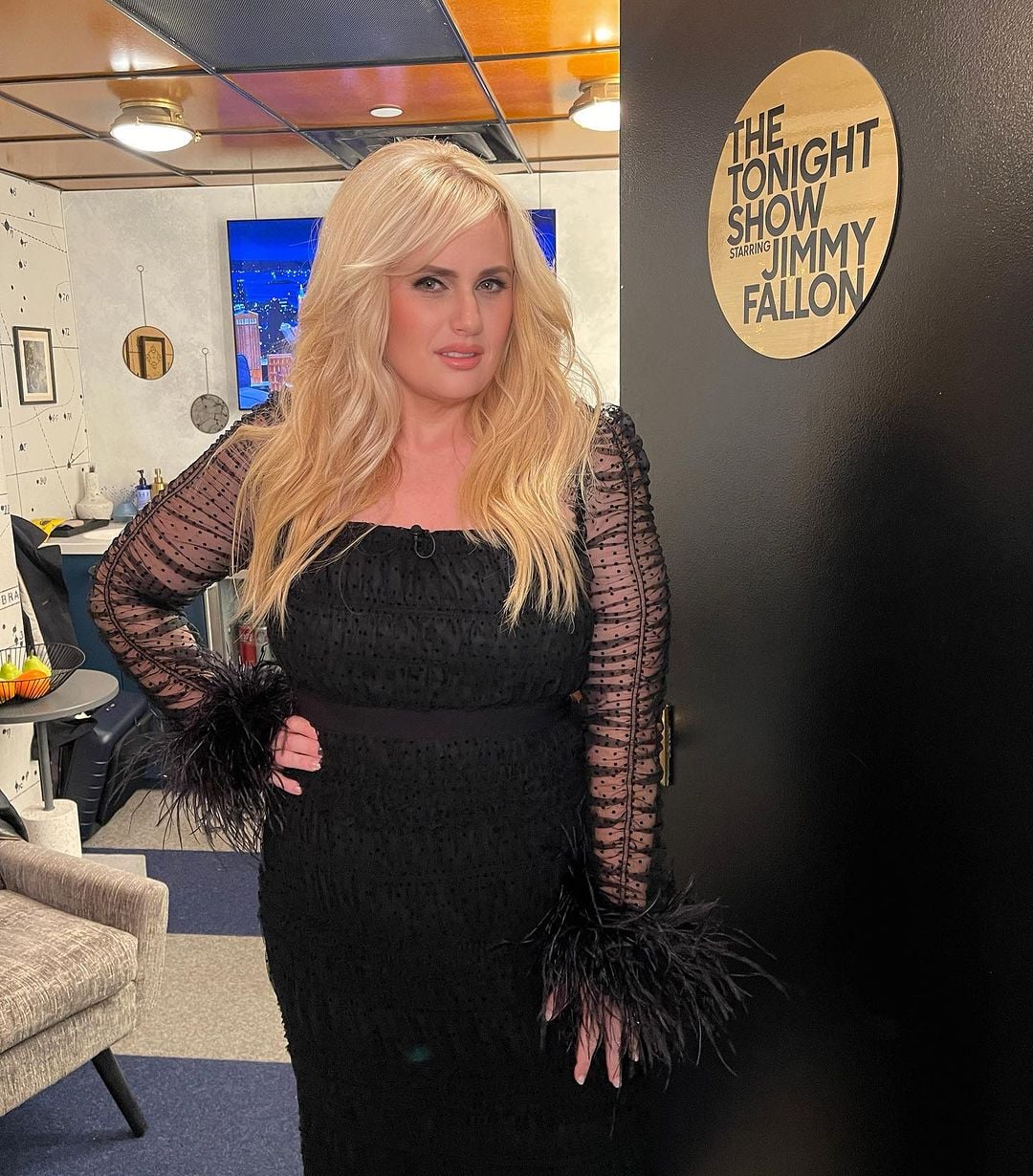 Rebel Wilson - Free pics, galleries & more at Babepedia