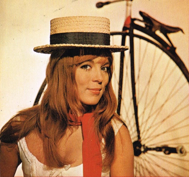 Renate Kasche - Aktorka