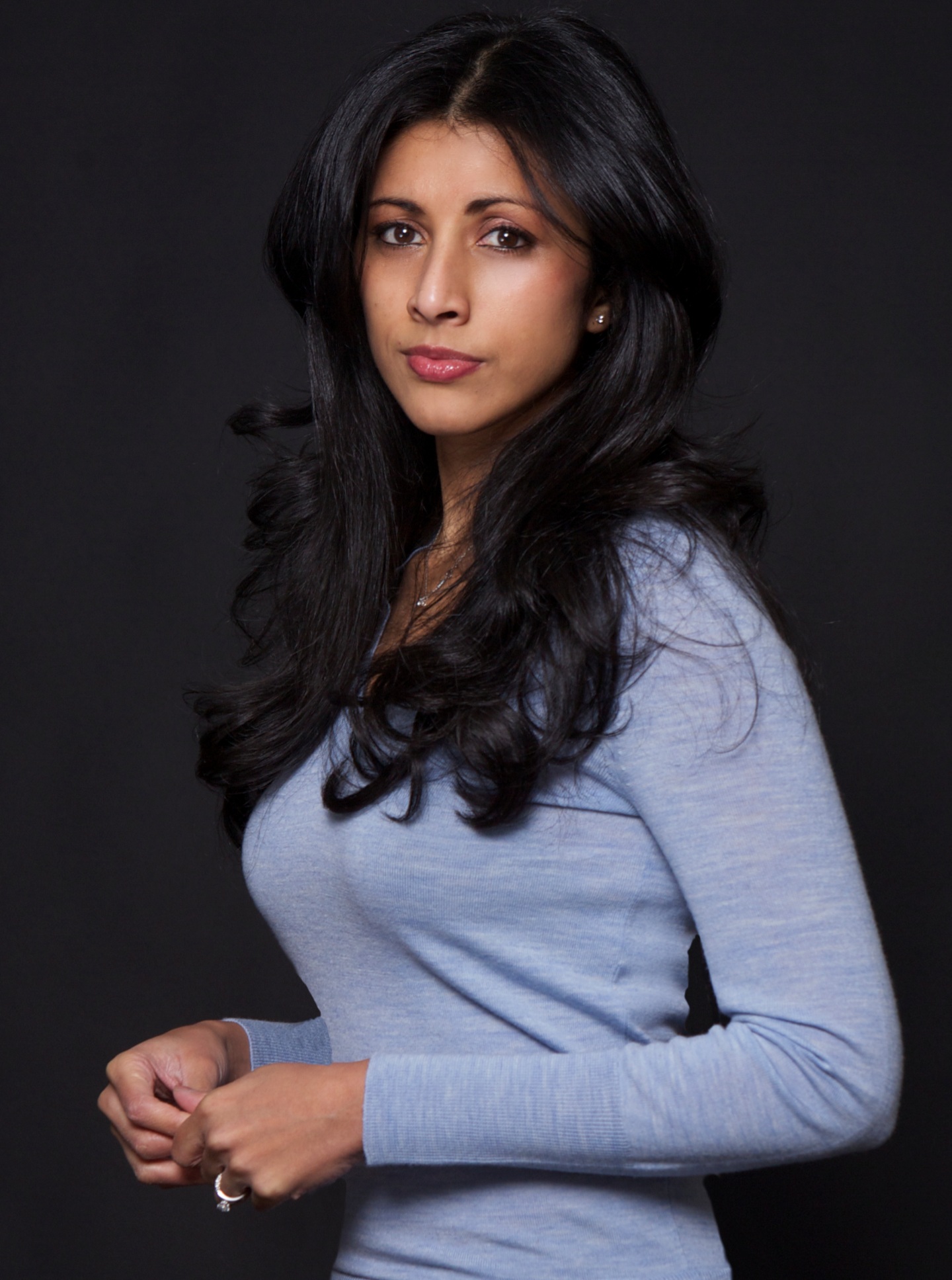 Reshma shetty measurements
