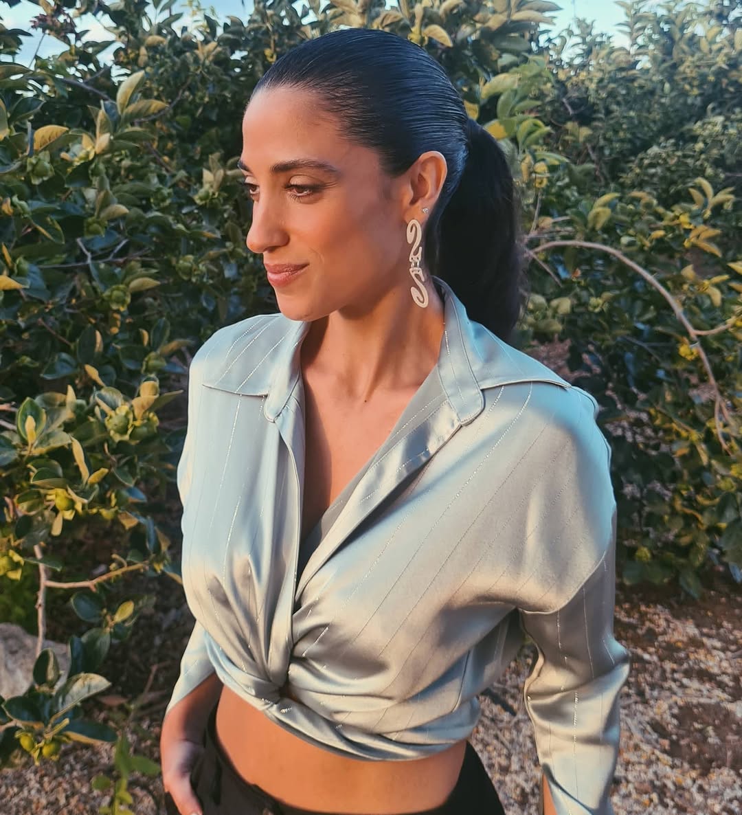 Reut Alush - Aktorka