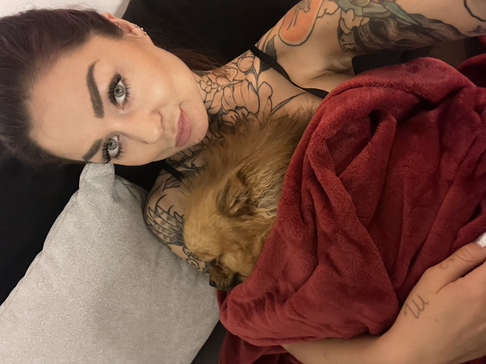 Ria Red - Free nude pics, galleries & more at Babepedia