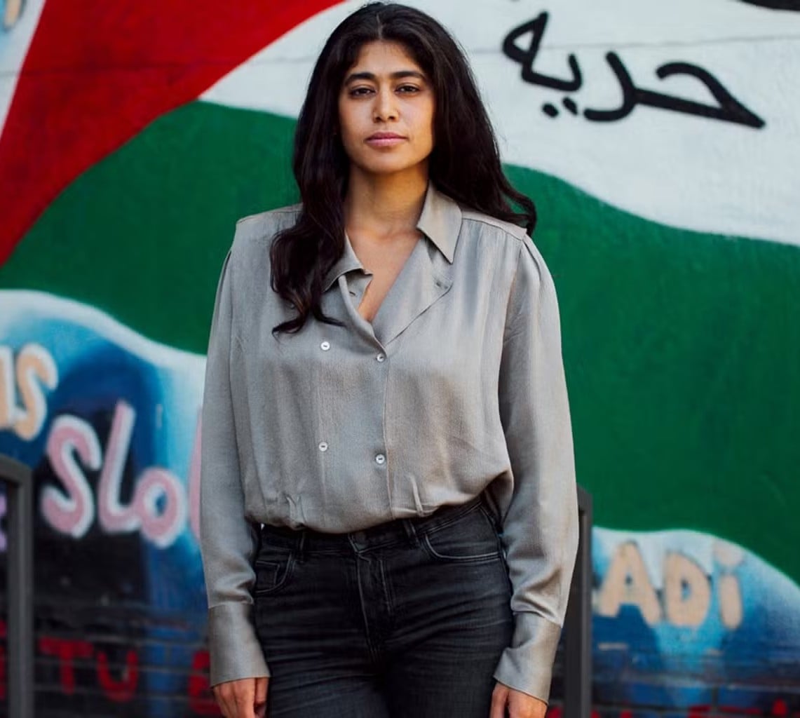 Rima Hassan - Free pics, galleries & more at Babepedia