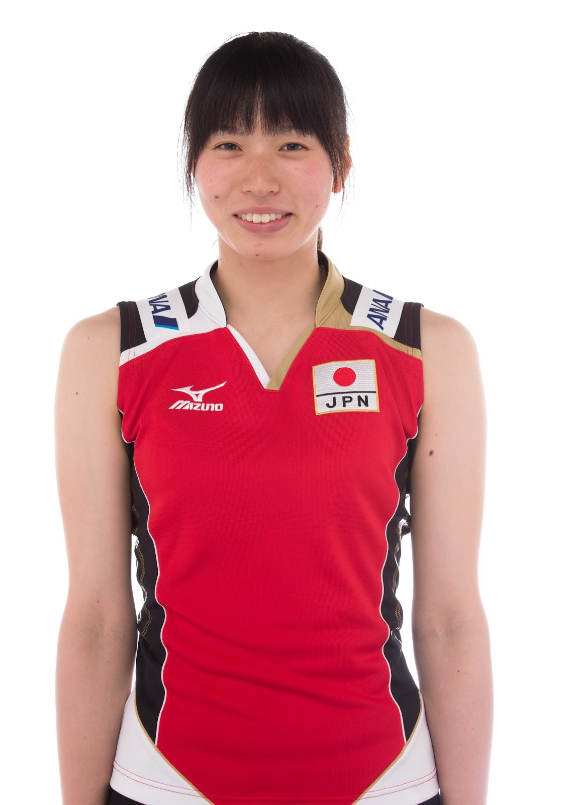 Risa Shinnabe - Sportsmenka: siatkarka (była)