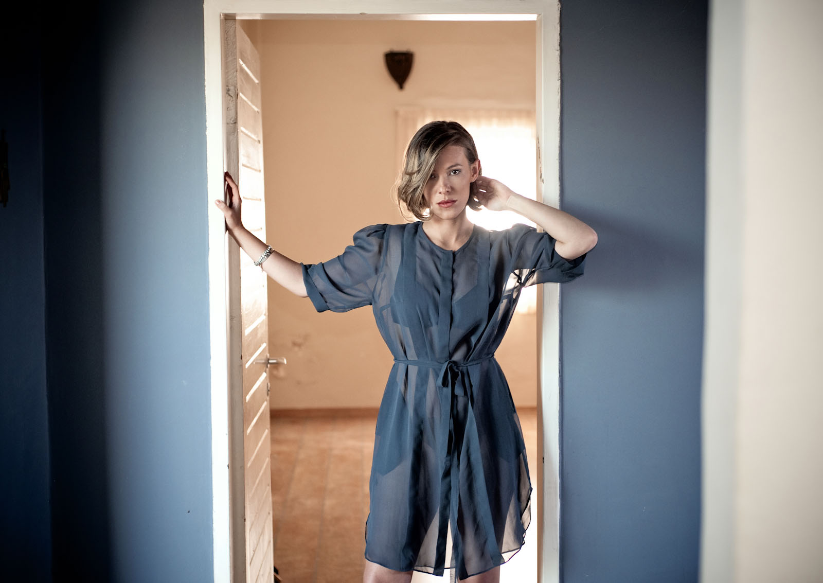 Romi Aboulafia - Aktorka