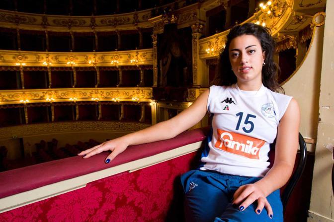 Rossana Zauri - Sportsmenka: siatkarka (była)