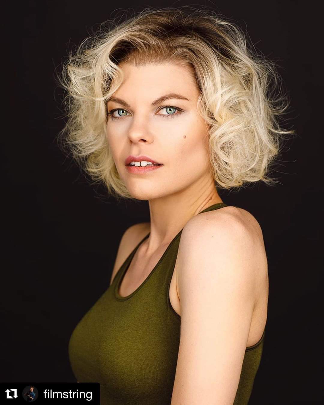 Ruth Reynolds - Aktorka