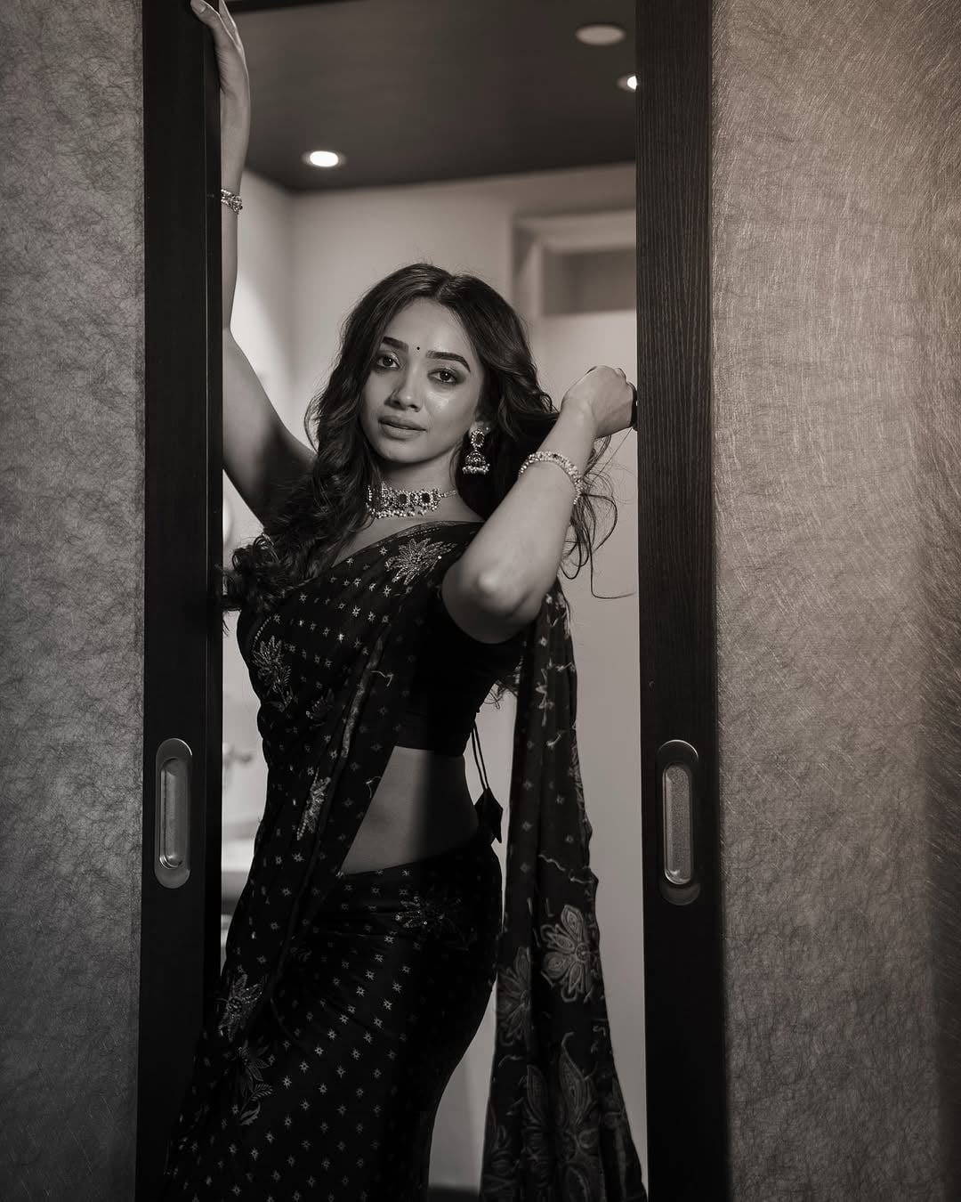 Saanve Megghana - Aktorka