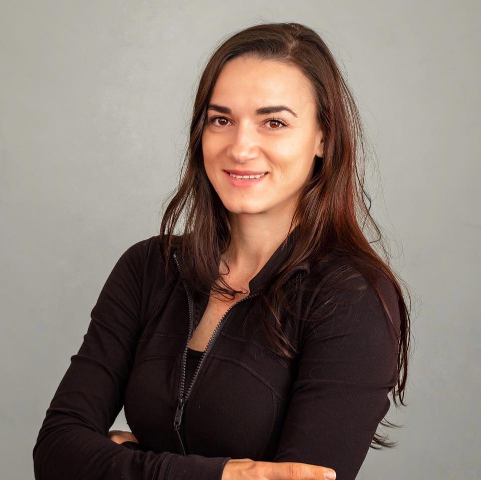 Sabina Cojocar - Muzyk (były), Sportsmenka (była)