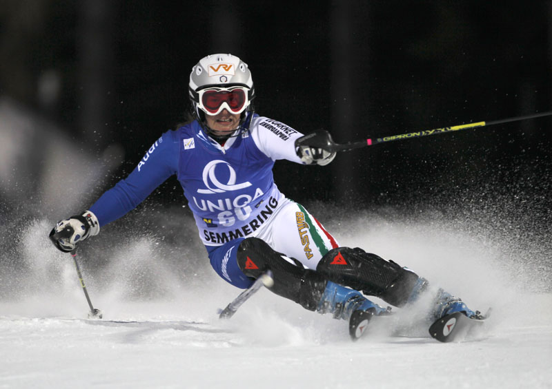 Sabrina Fanchini - Sportsmenka: narciarka alpejska (była)