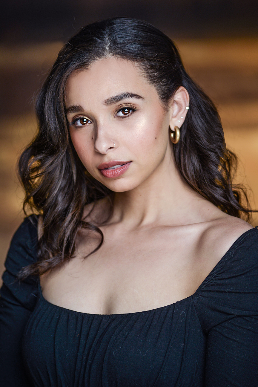 Sabrina Saudin - Aktorka