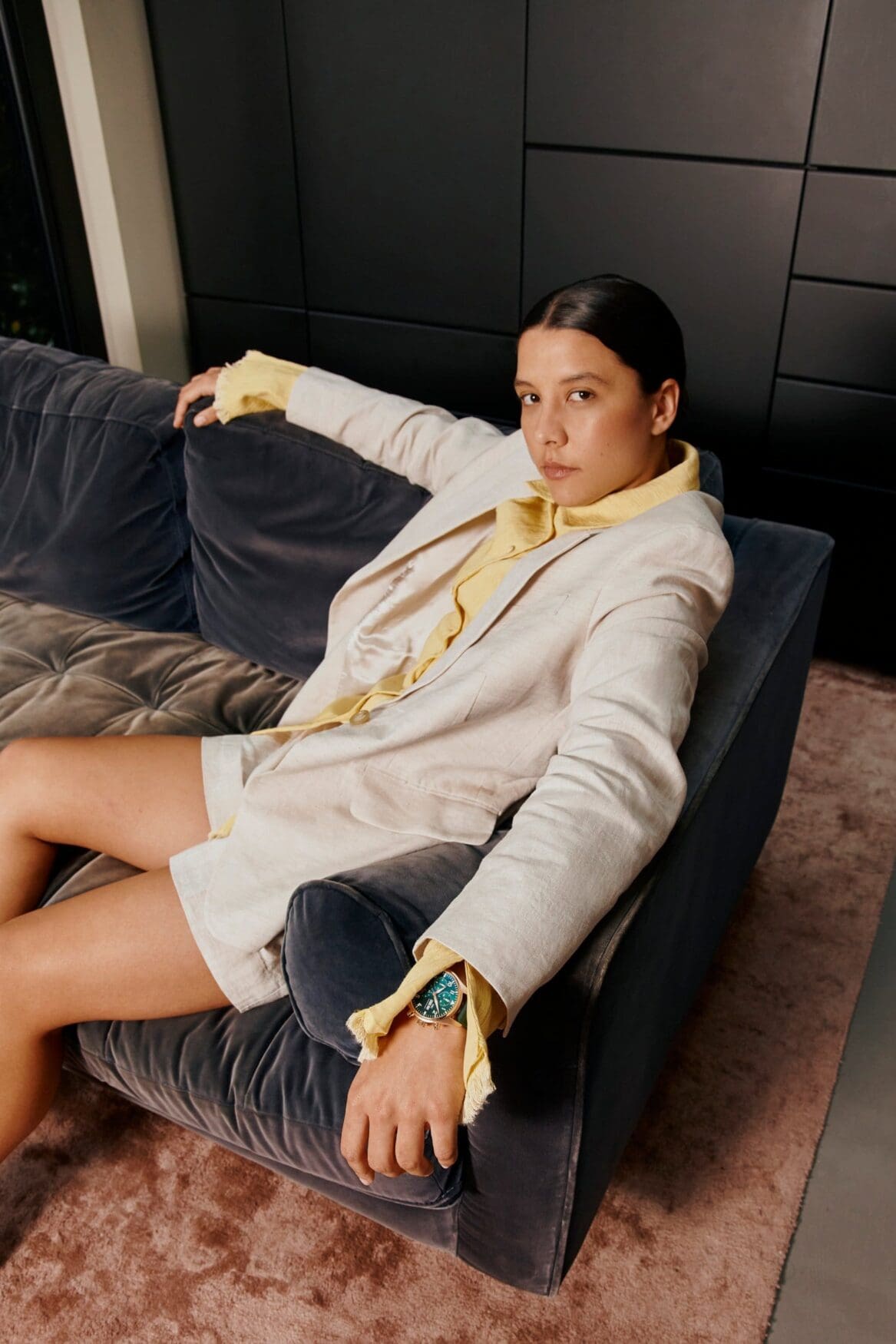 Sam Kerr - Sportsmenka: piłkarz