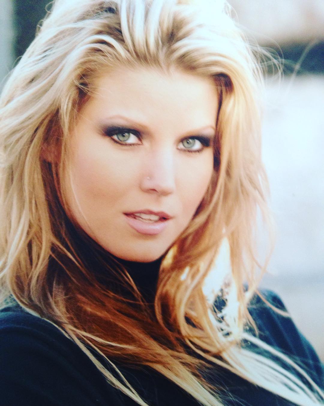 Samantha McLeod - Aktorka