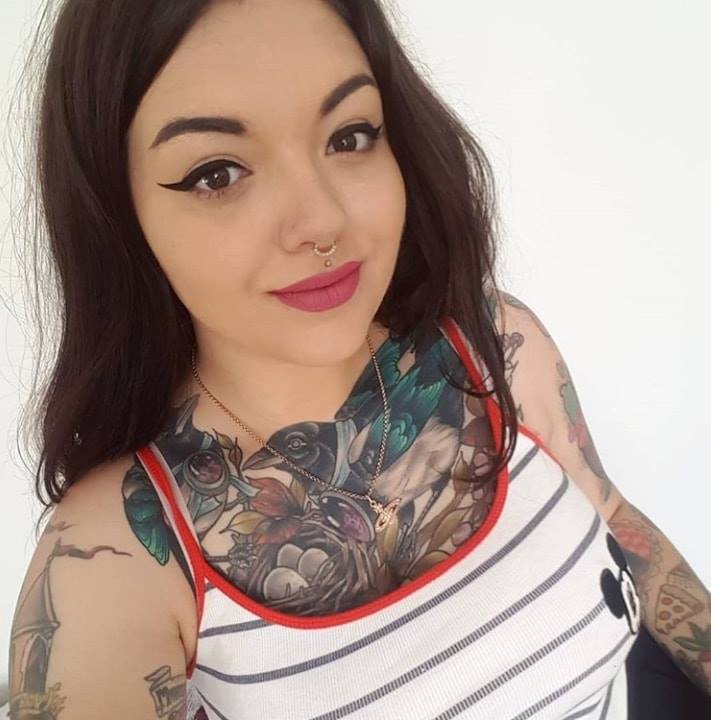 Samantha Robson - Aktorka, Artysta