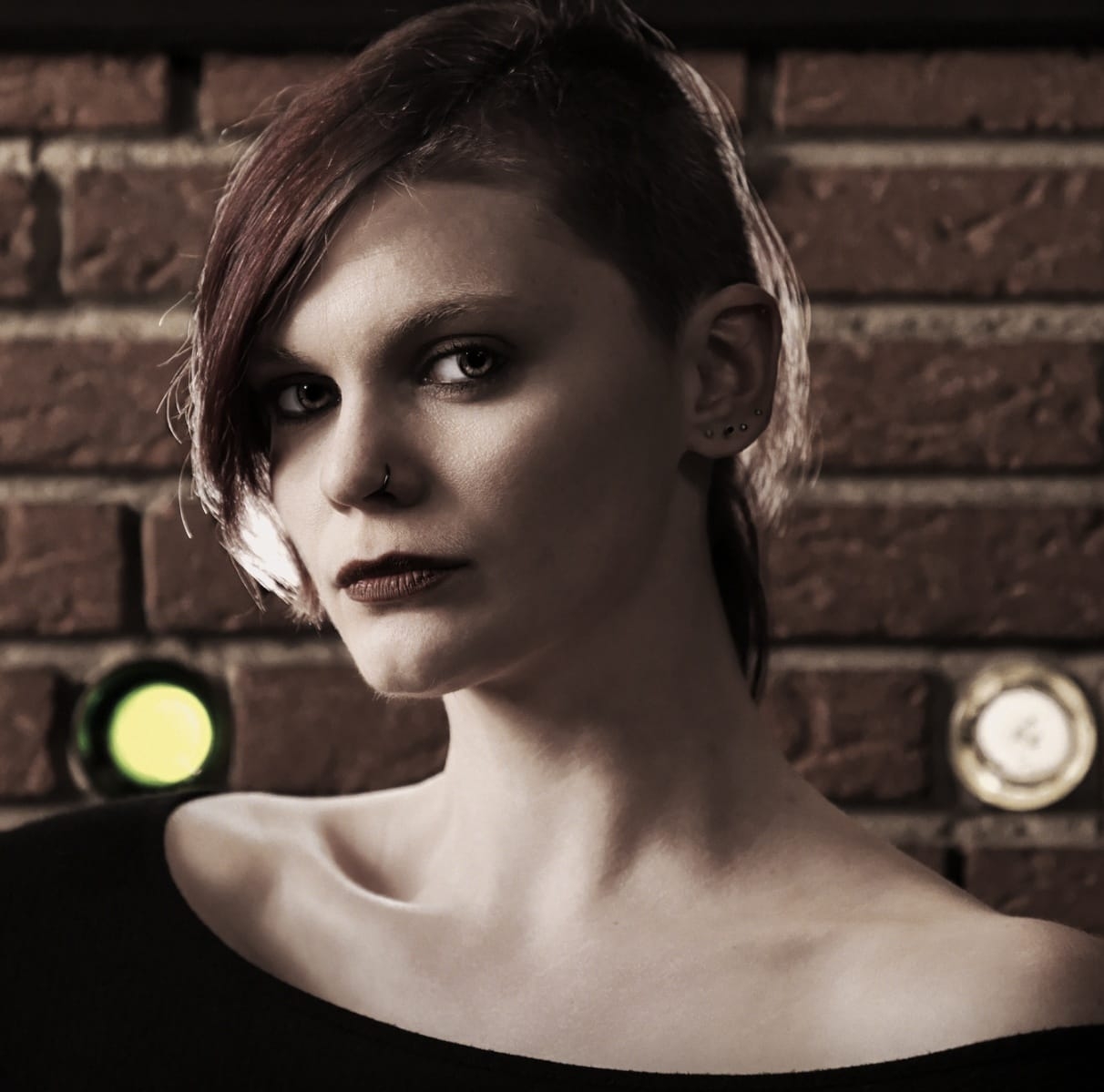 Saphyra Da Myra - Modelka