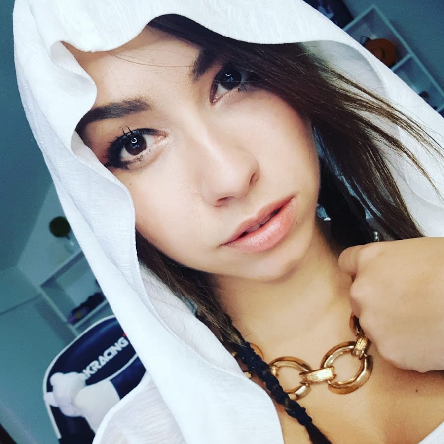 Sarah Mattar's knowing smile