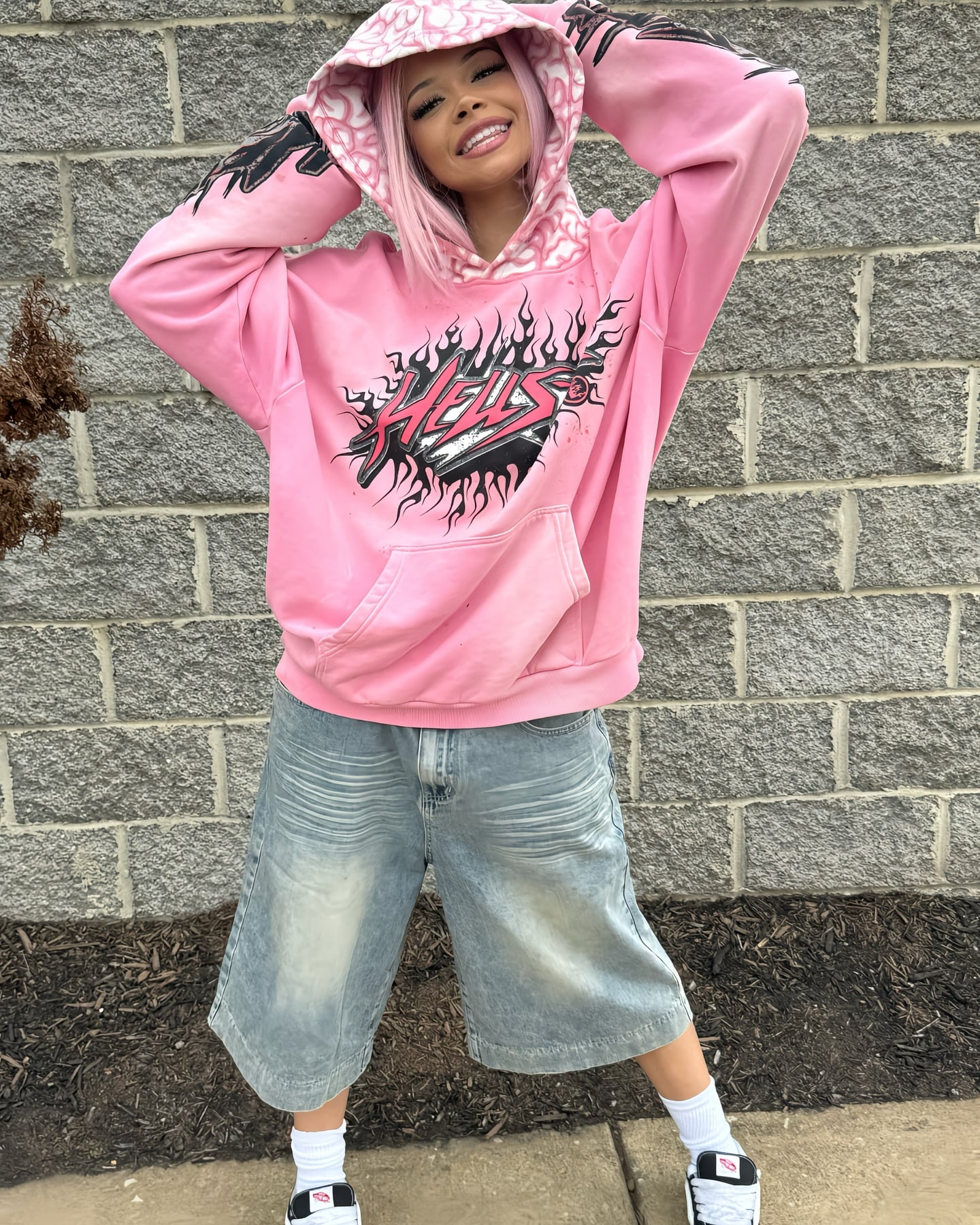 Sasha Carter - Gwiazda tiktoka