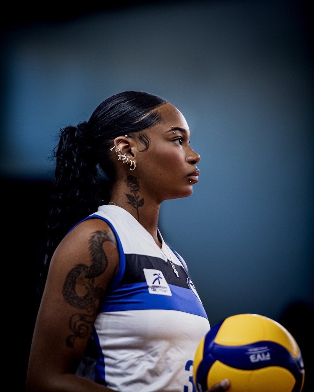 Sassa Victoria - Sportsmenka: siatkarka