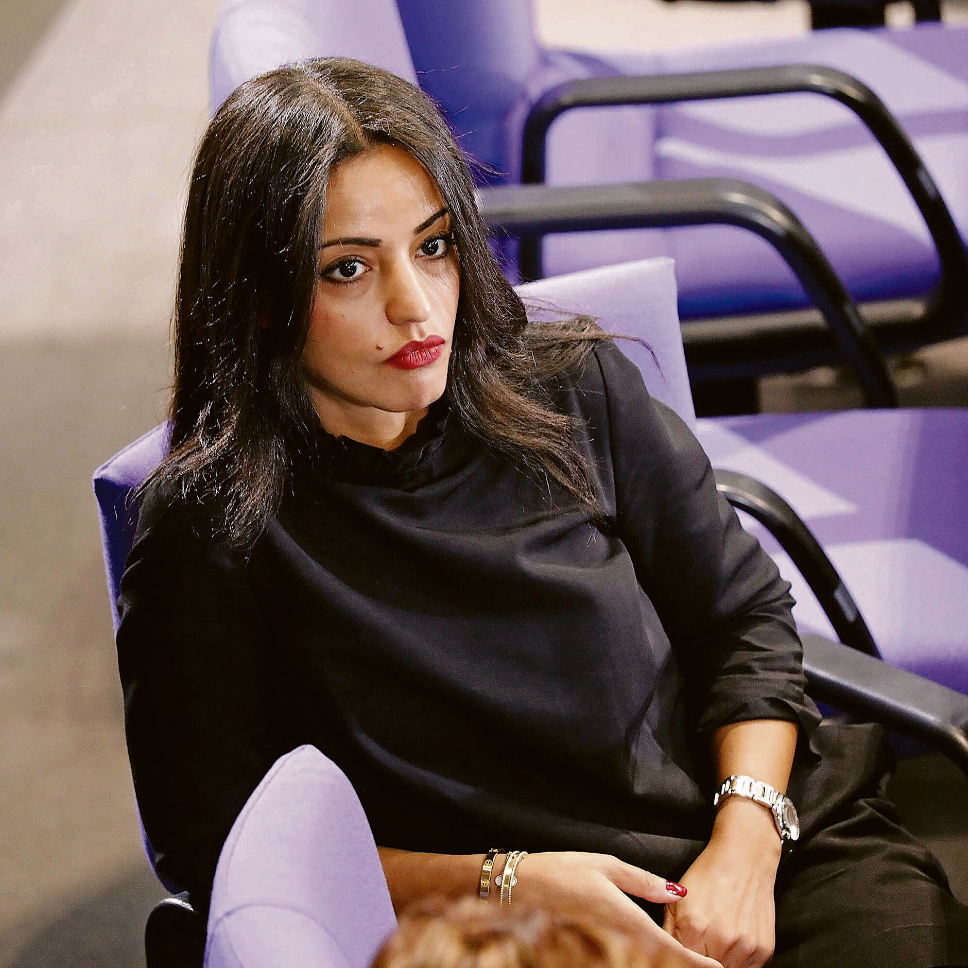 Sawsan Chebli - Polityk