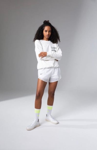 Senait Yoseph - Modelka