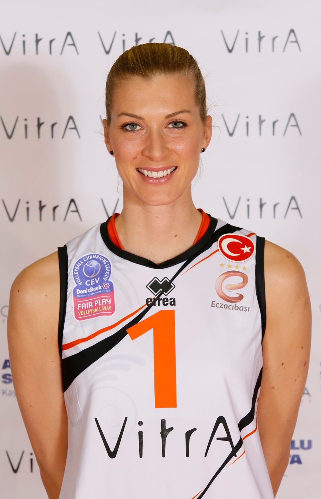 Senna Usic Jogunica - Sportsmenka: siatkarka (była)