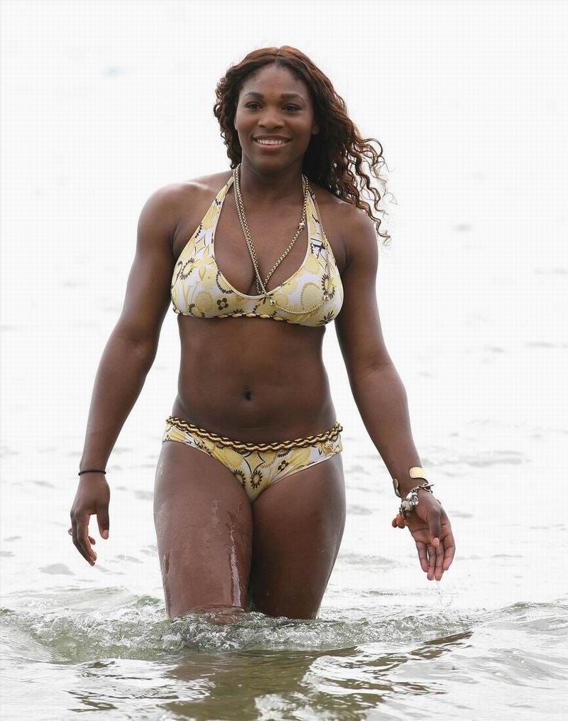 Serena Williams - Free pics, galleries & more at Babepedia