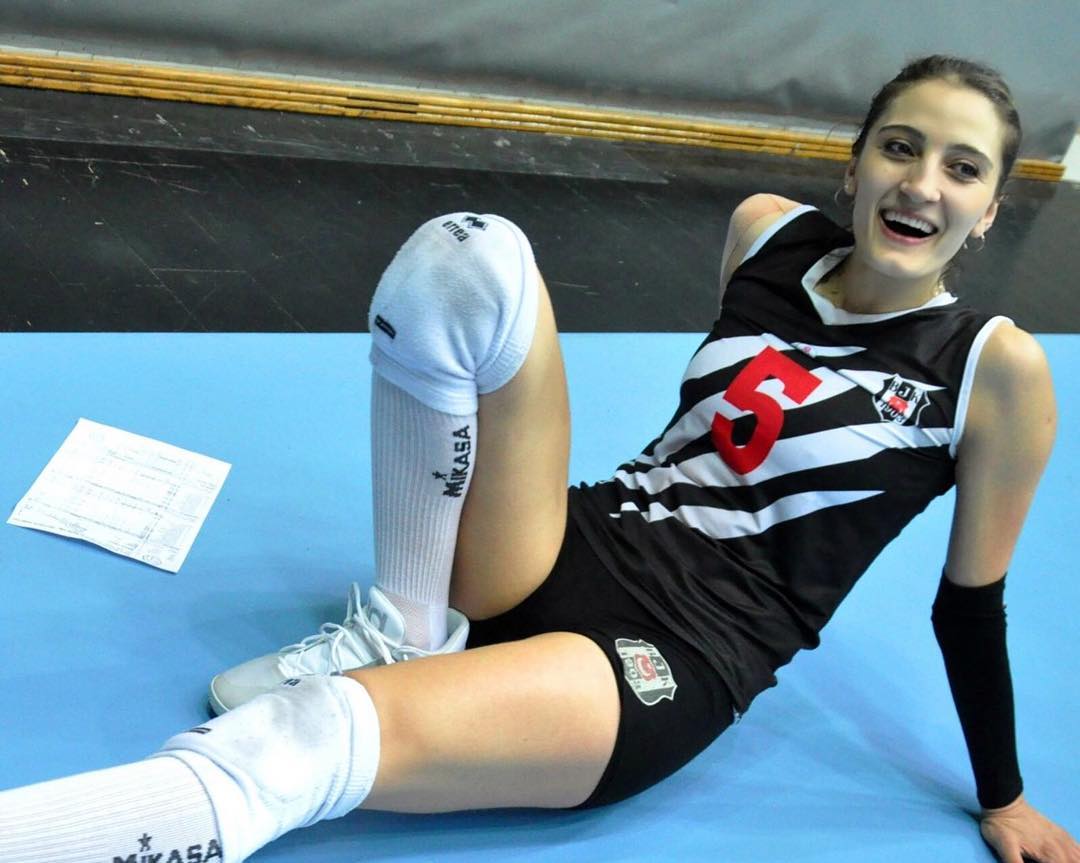 Seyma Ercan - Sportsmenka