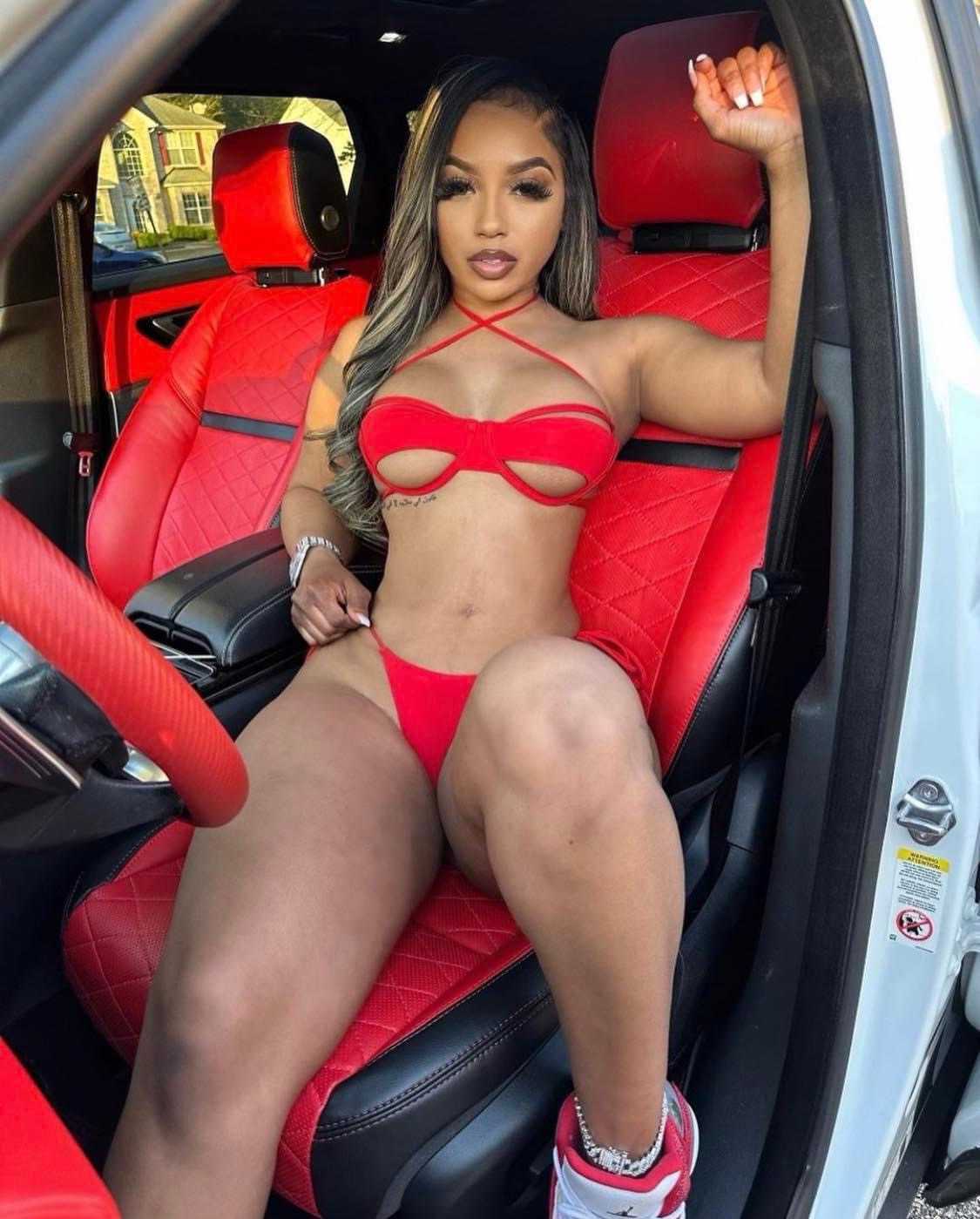 Shamayne williams naked