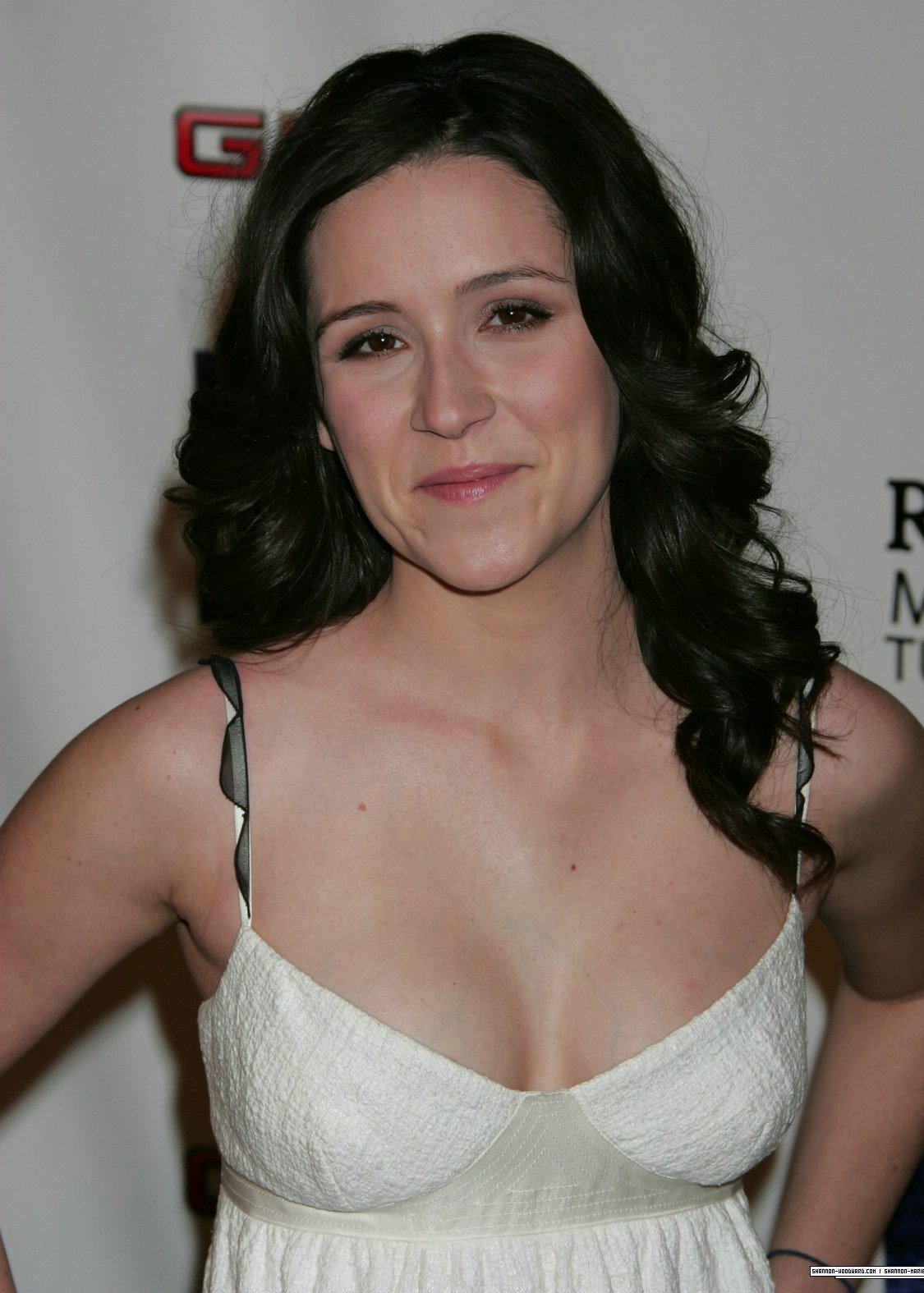 Shannon Woodward Tits