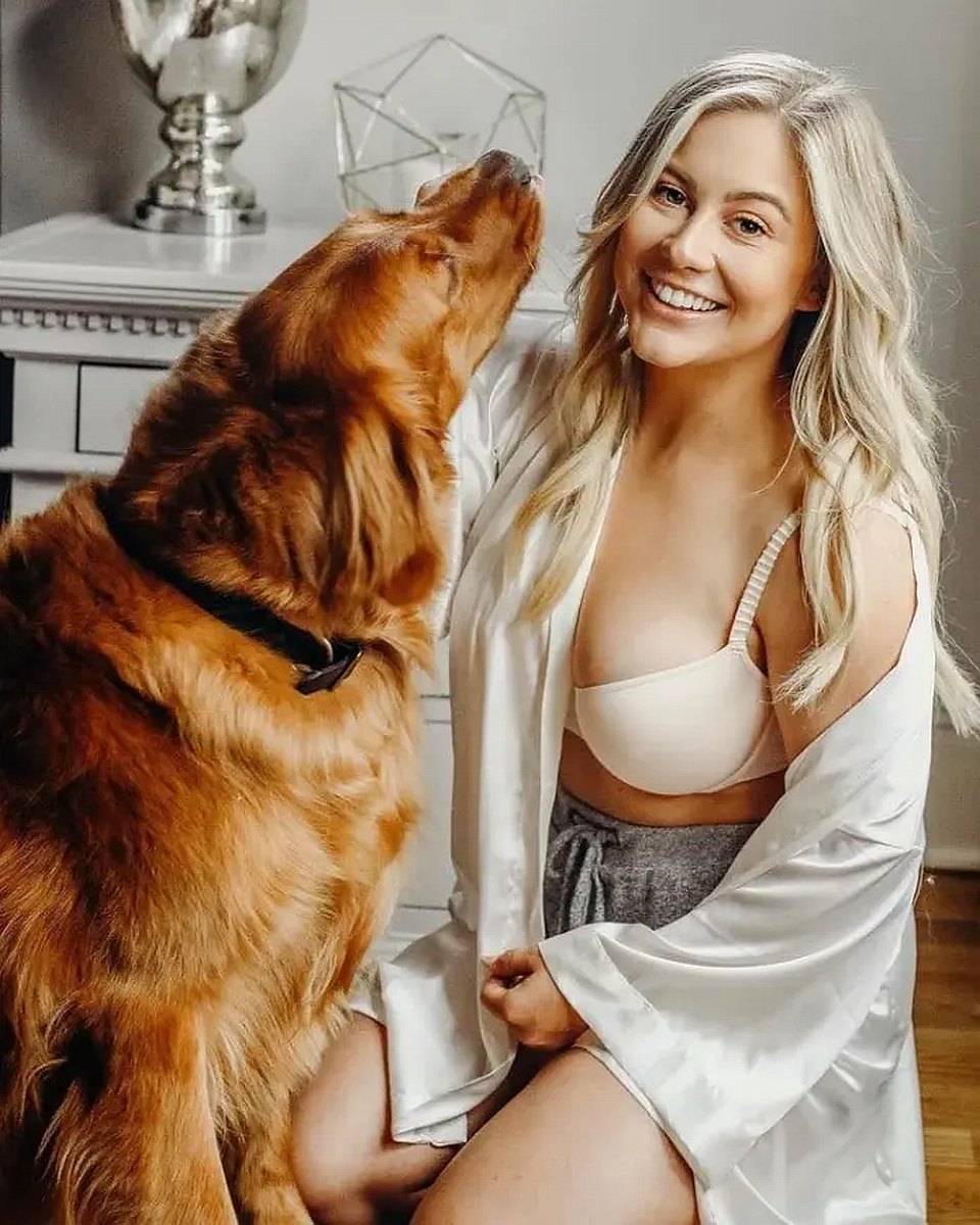 Nude shawn johnson