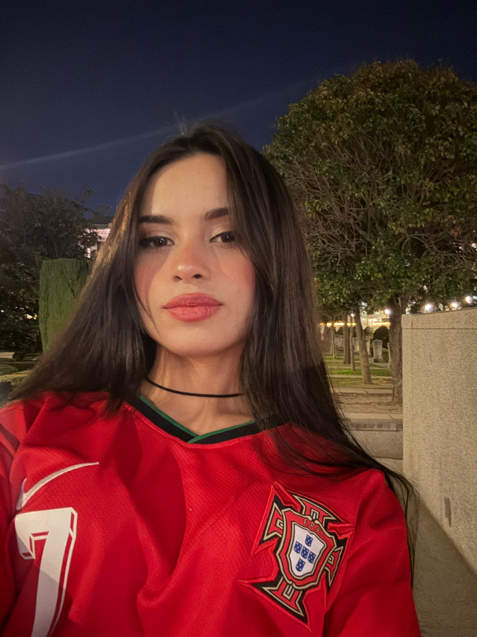 Shawty Lanna's enticing smileA promise of more to comeHer allure is undeniable