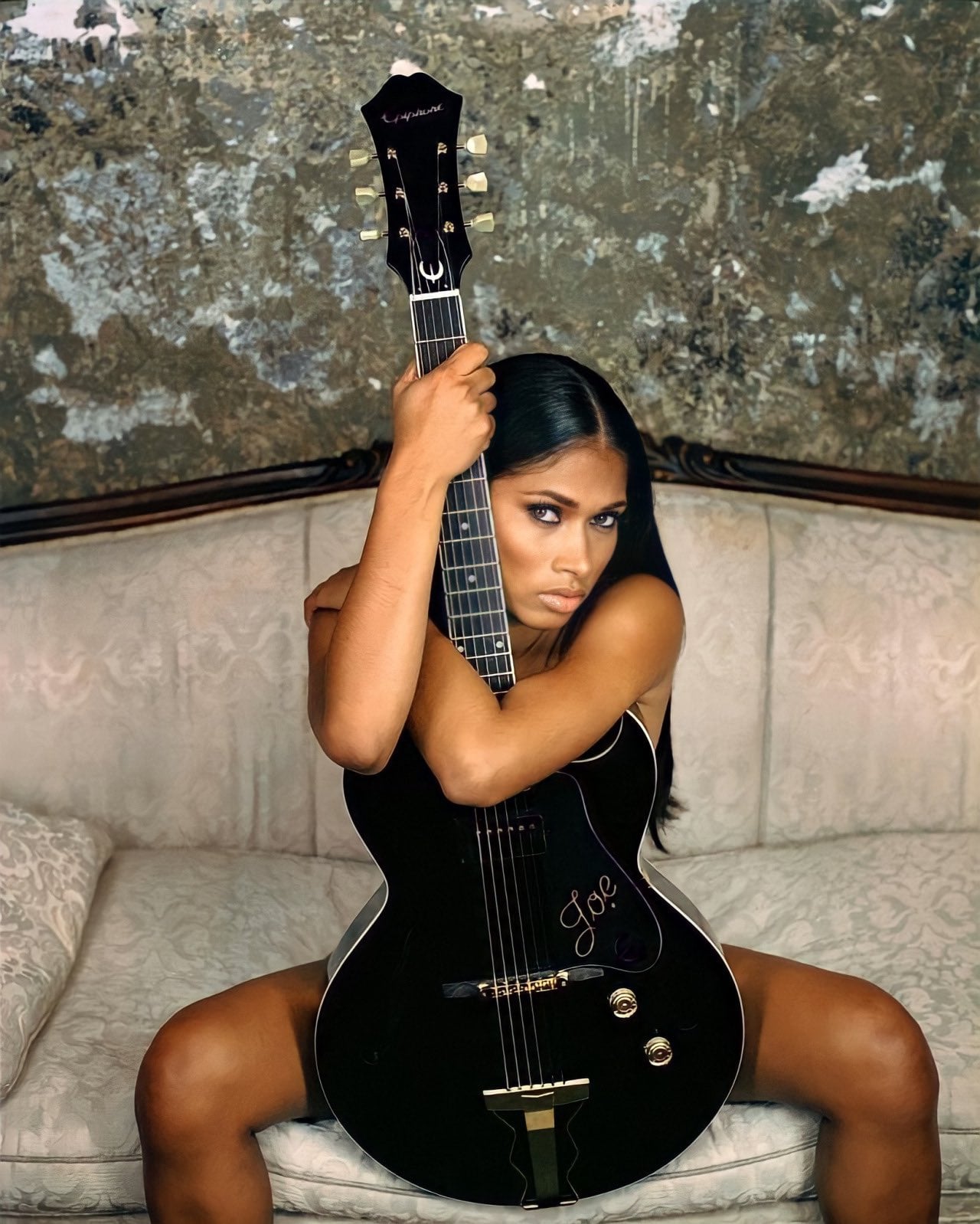 Shenelle Scott - Modelka