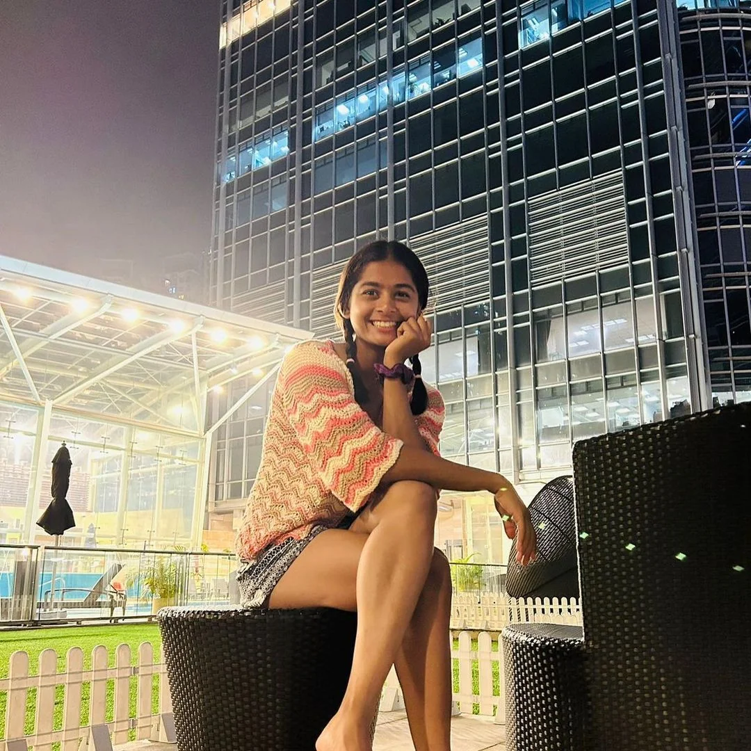 Shreyanka Patil - Sportsmenka