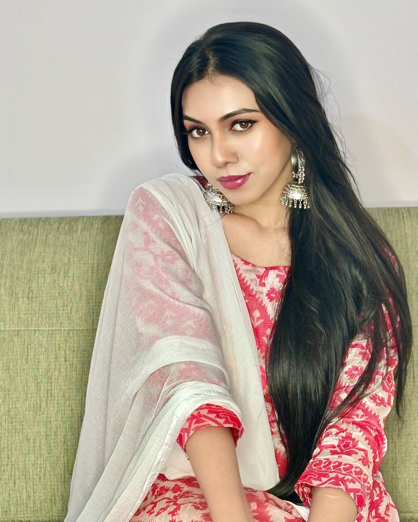 Simran Khan's iconic status