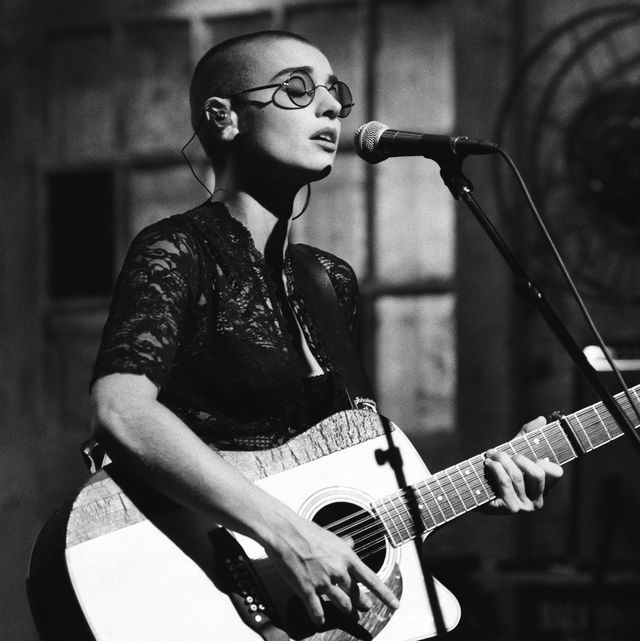 Sinead O`Connor - Aktywista, Muzyk